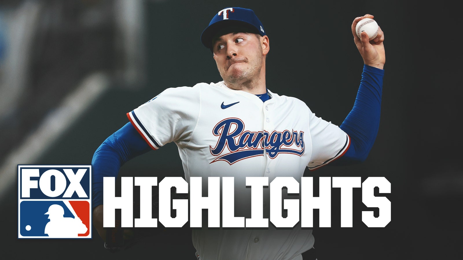 Angels vs. Rangers Highlights | MLB on FOX
