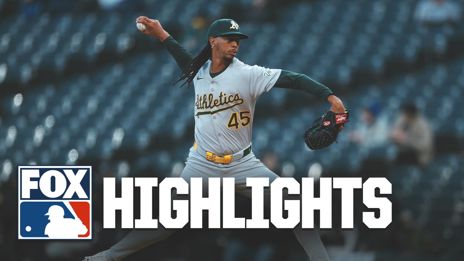 Athletics vs. White Sox Highlights | MLB on FOX