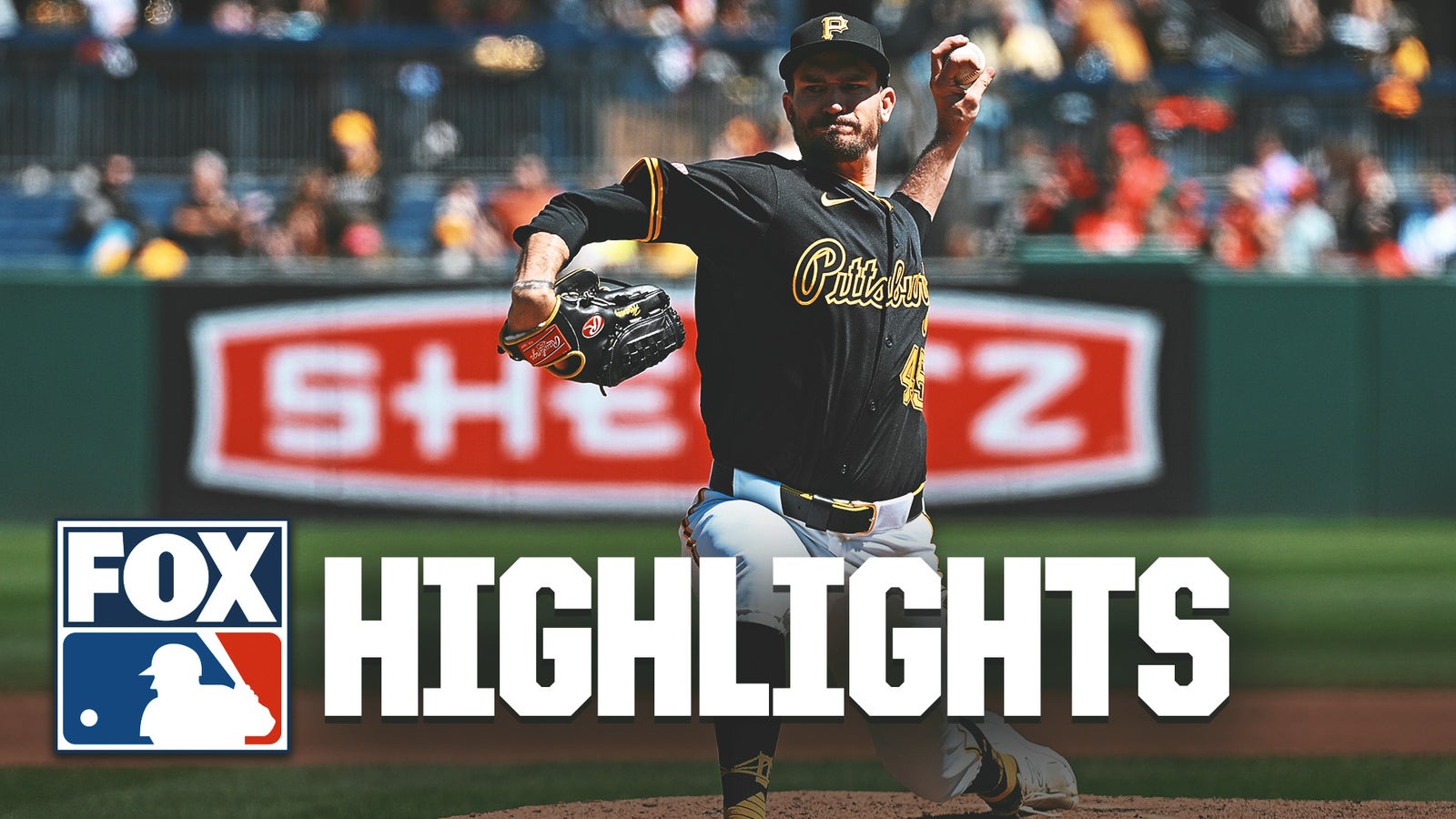 Nationals vs. Pirates Highlights | MLB on FOX