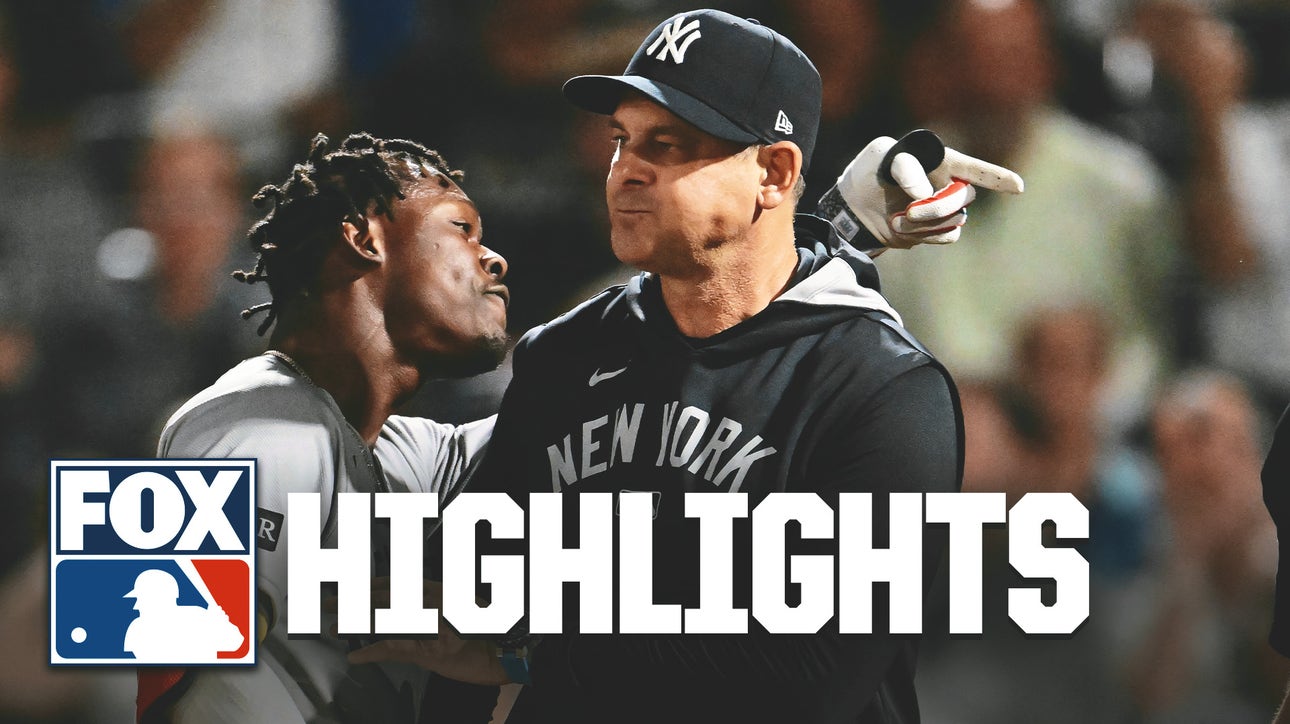 Yankees vs. Rays Highlights | MLB on FOX