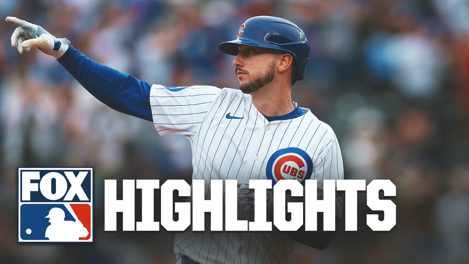 Diamondbacks vs. Cubs Highlights | MLB on FOX