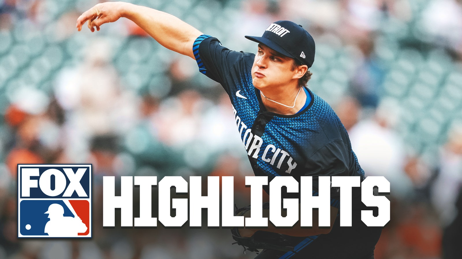 Royals vs. Tigers Highlights | MLB on FOX