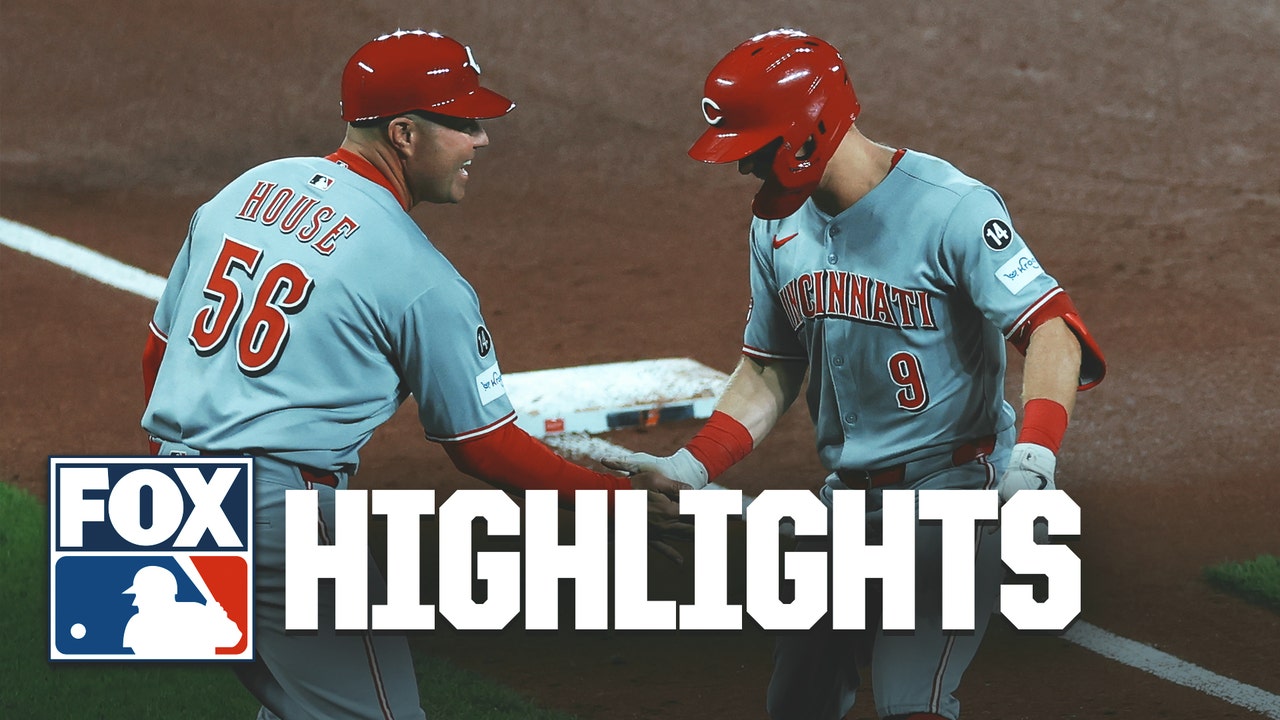 Reds vs. Orioles Highlights | MLB on FOX