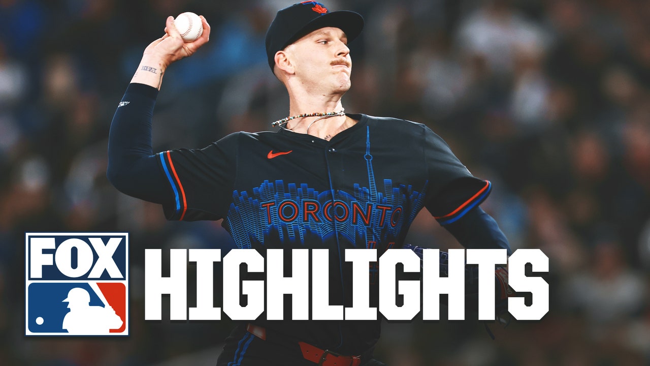 Mariners vs. Blue JaysHighlights | MLB on FOX