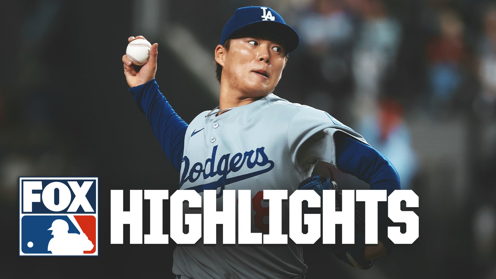 Dodgers vs. Rangers Highlights | MLB on FOX
