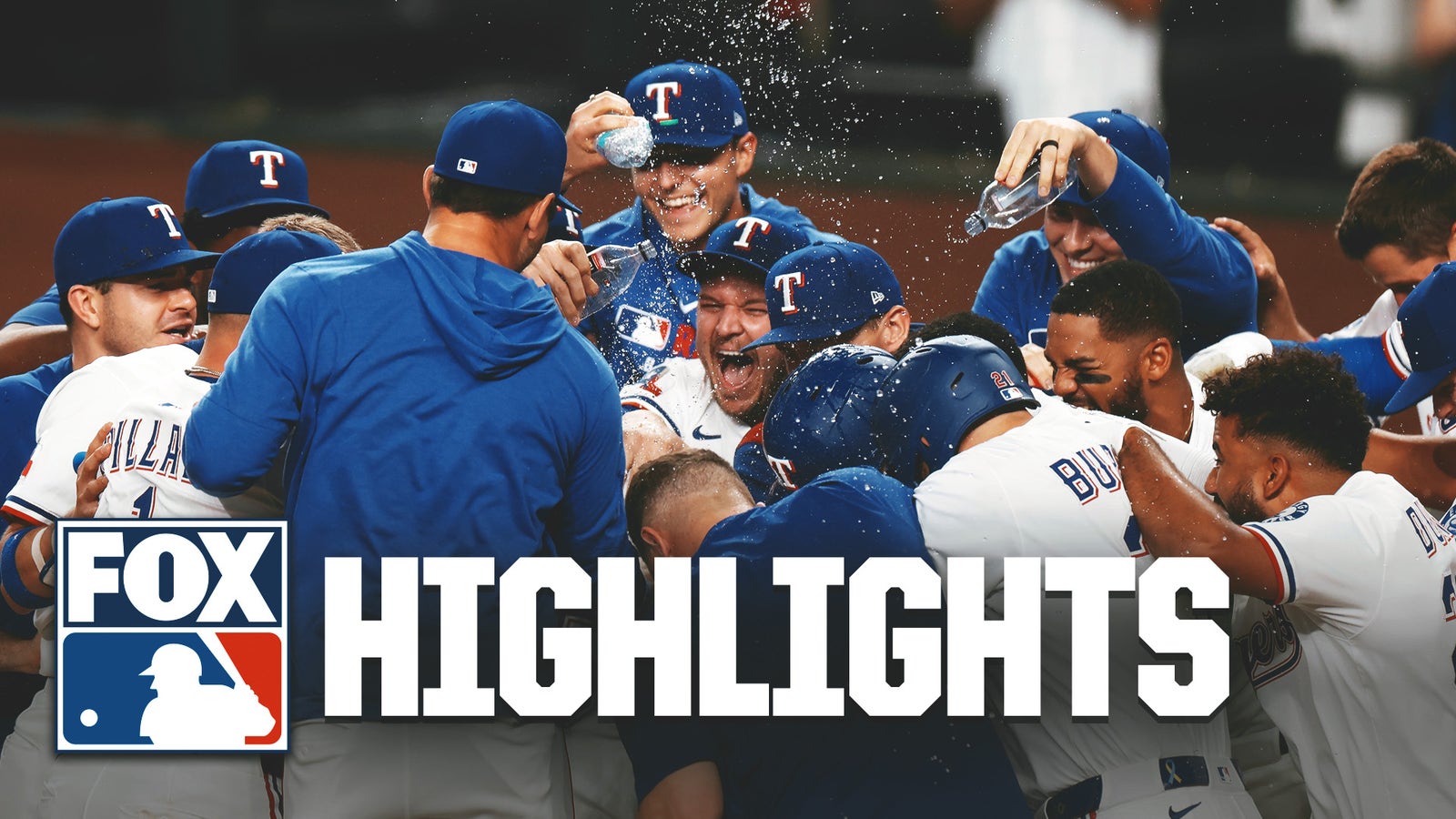 Dodgers vs. Rangers Highlights | MLB on FOX