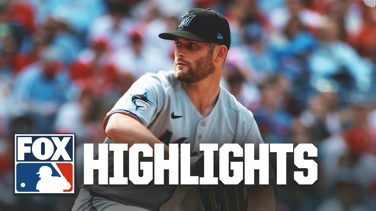 Marlins vs. Phillies Highlights | MLB on FOX