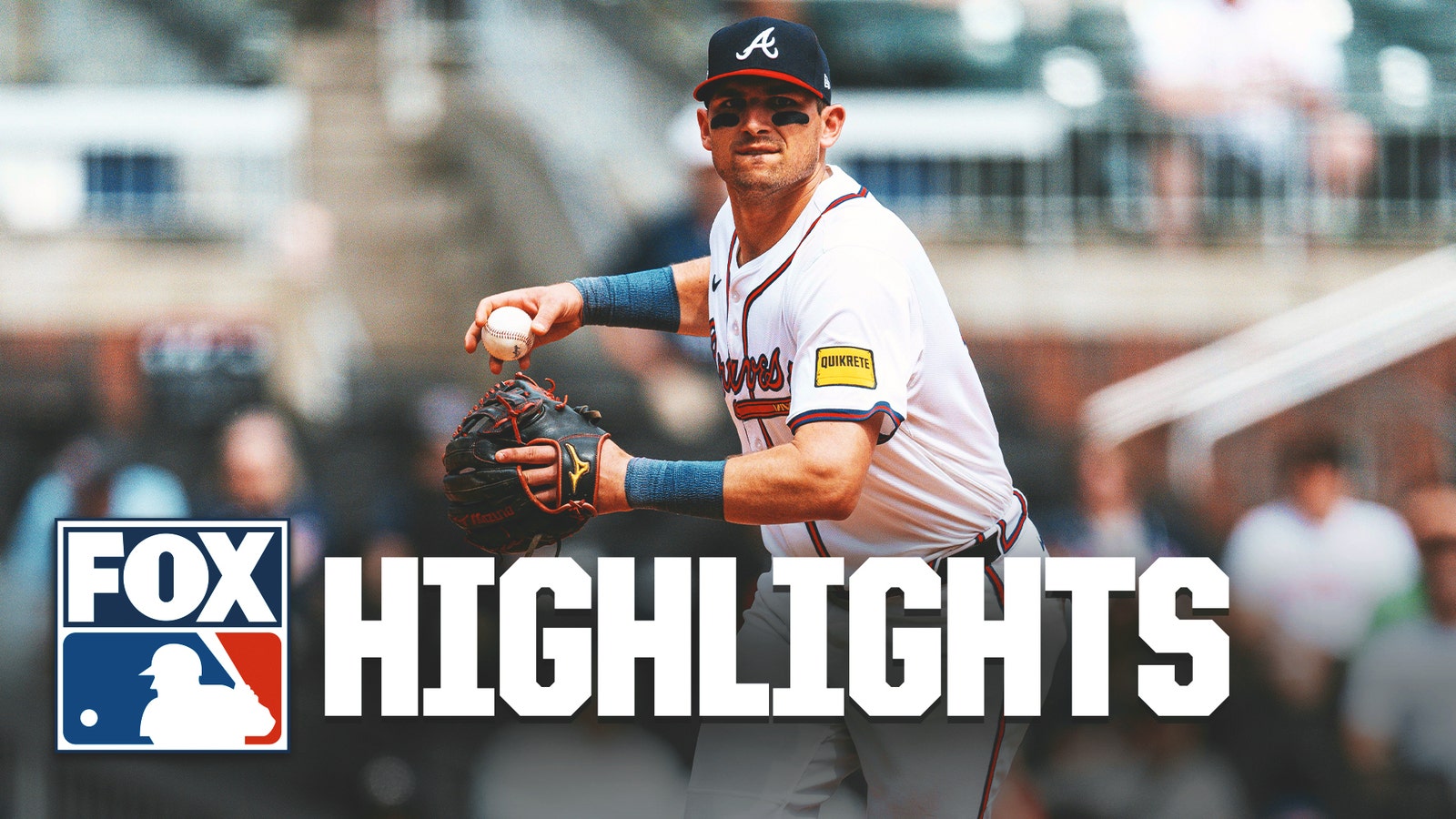 Twins vs. Braves Highlights | MLB on FOX