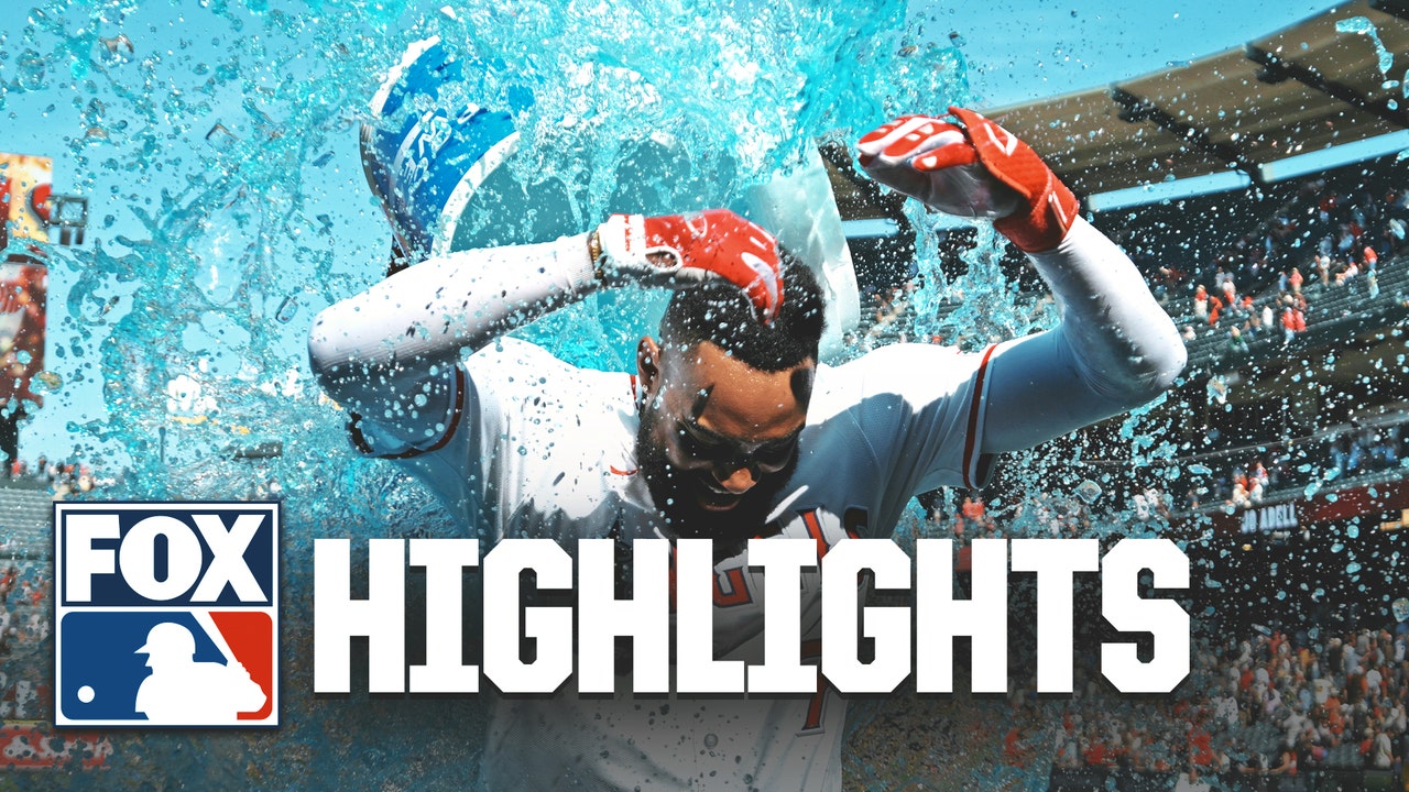 Giants vs. Angels Highlights | MLB on FOX