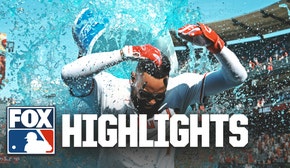 Giants vs. Angels Highlights | MLB on FOX