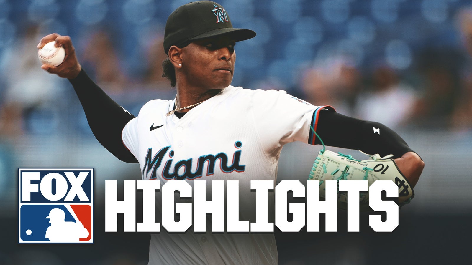 Reds vs. Marlins Highlights | MLB on FOX