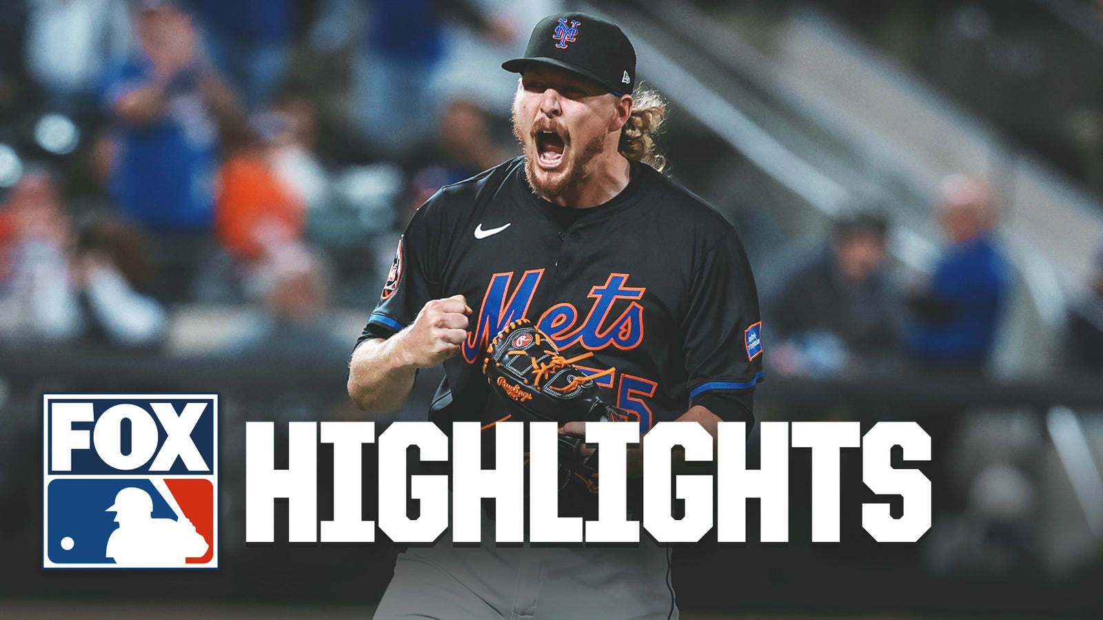 Phillies vs. Mets Highlights | MLB on FOX