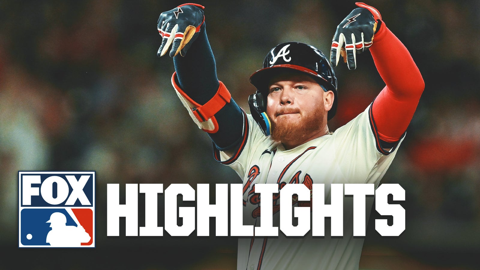 Cardinals vs. Braves Highlights | MLB on FOX