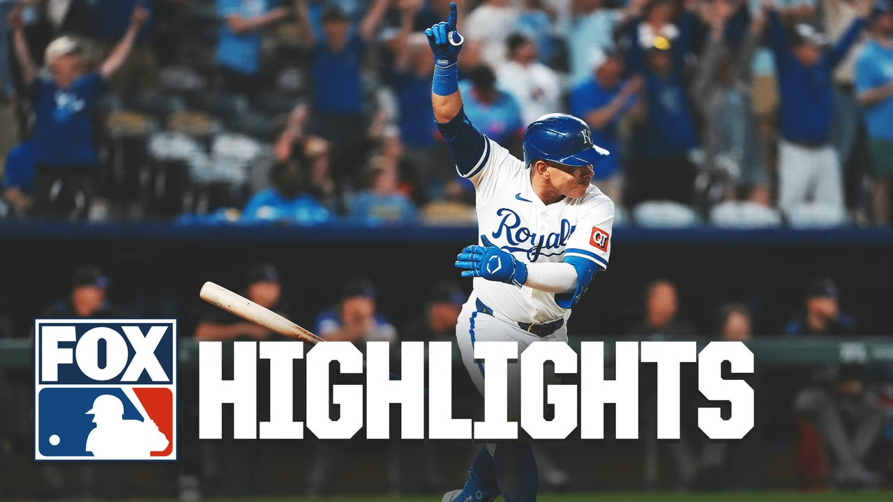 Royals vs. Rockies Highlights | MLB on FOX