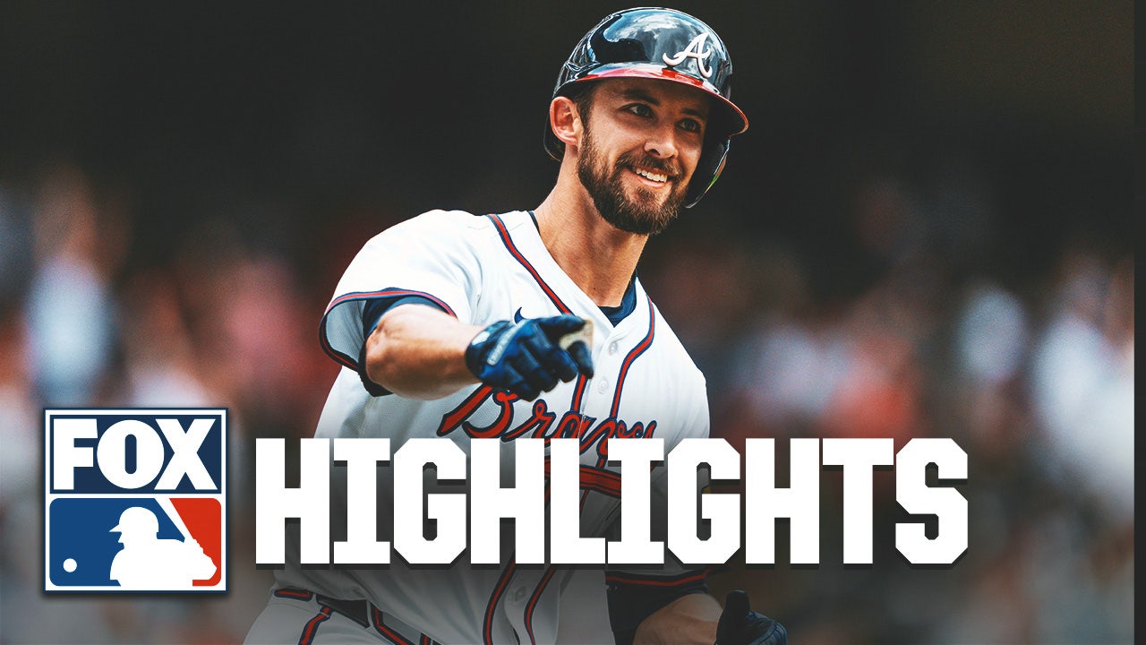 Cardinals vs. Braves Highlights | MLB on FOX