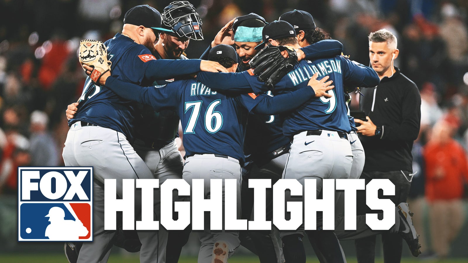 Mariners vs. Red Sox Highlights | MLB on FOX
