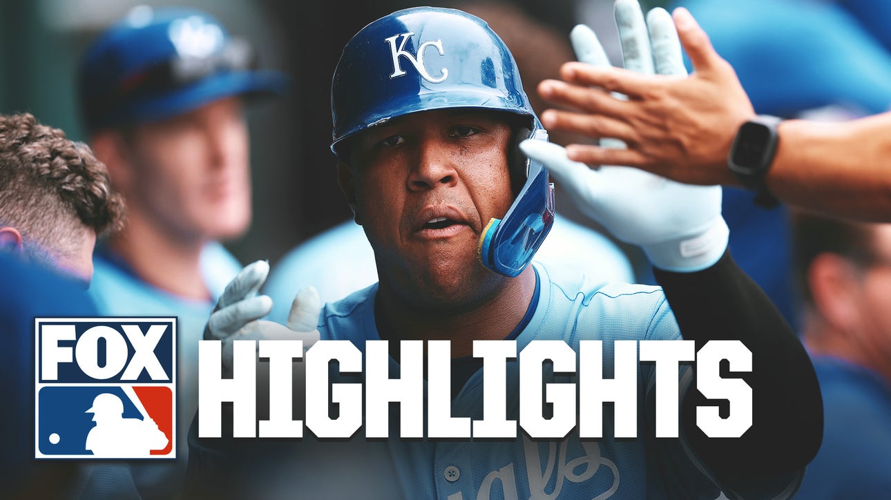 Rockies vs. Royals Highlights | MLB on FOX