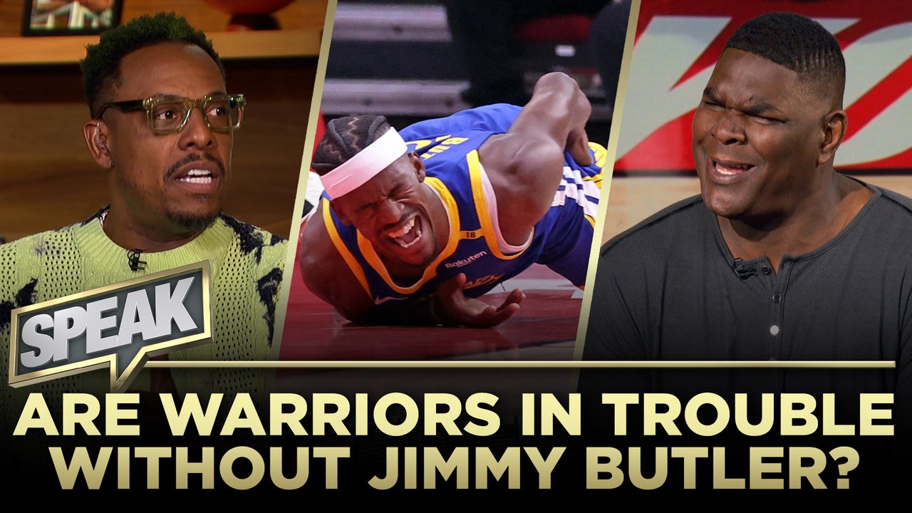 Are Steph Curry, Warriors in problems without Jimmy Butler? Can Nikola Jokic carry nuggets? | Talk