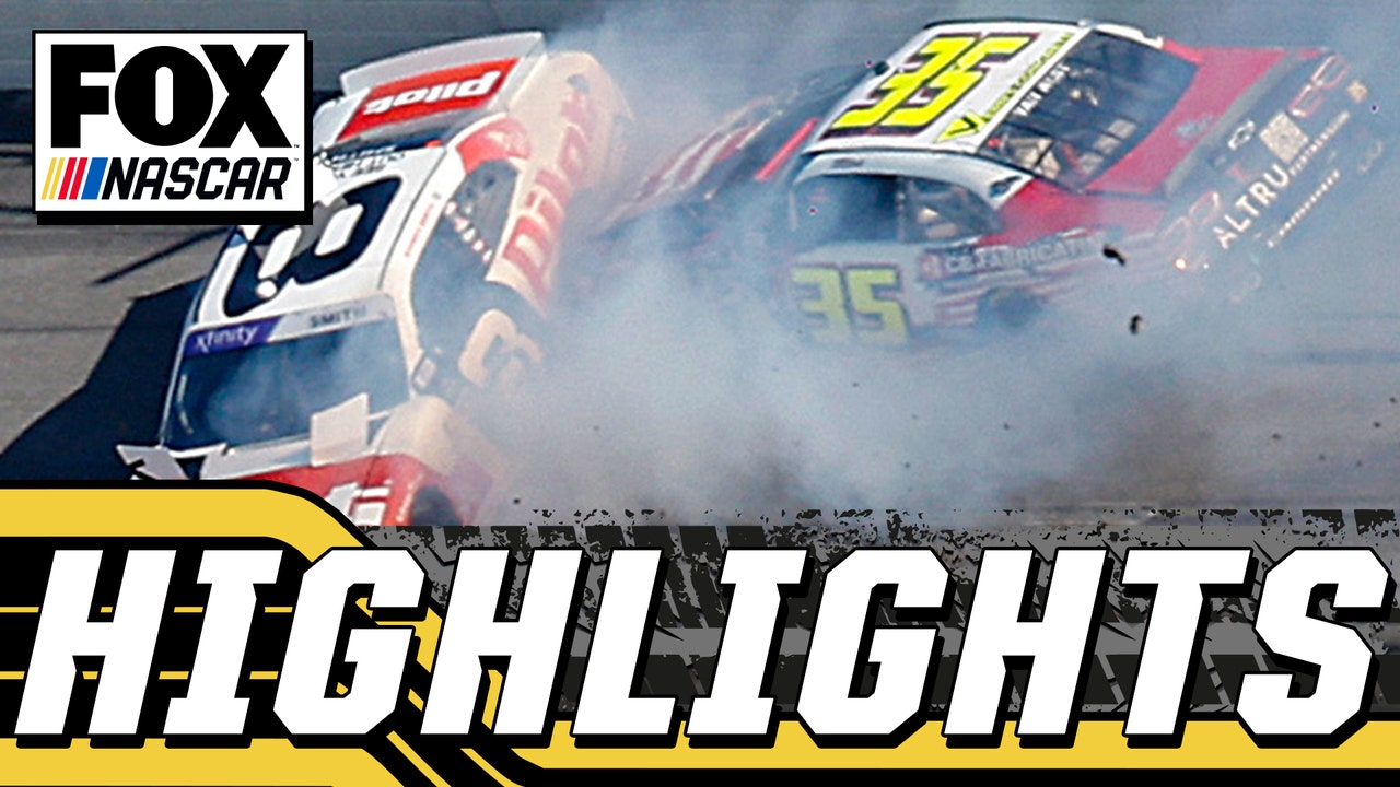  Ag-Pro 300 Highlights | NASCAR on FOX