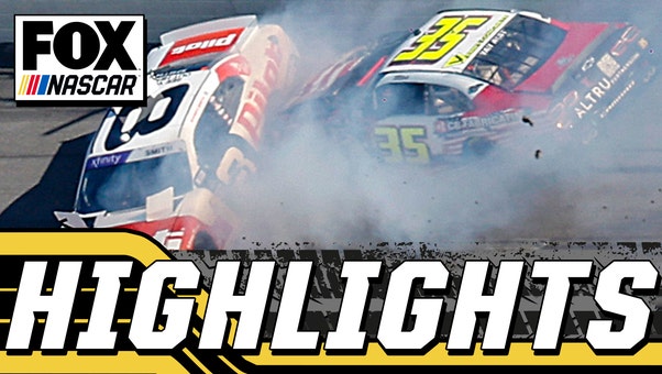 NASCAR Xfinity Series: Ag-Pro 300 Highlights | NASCAR on FOX