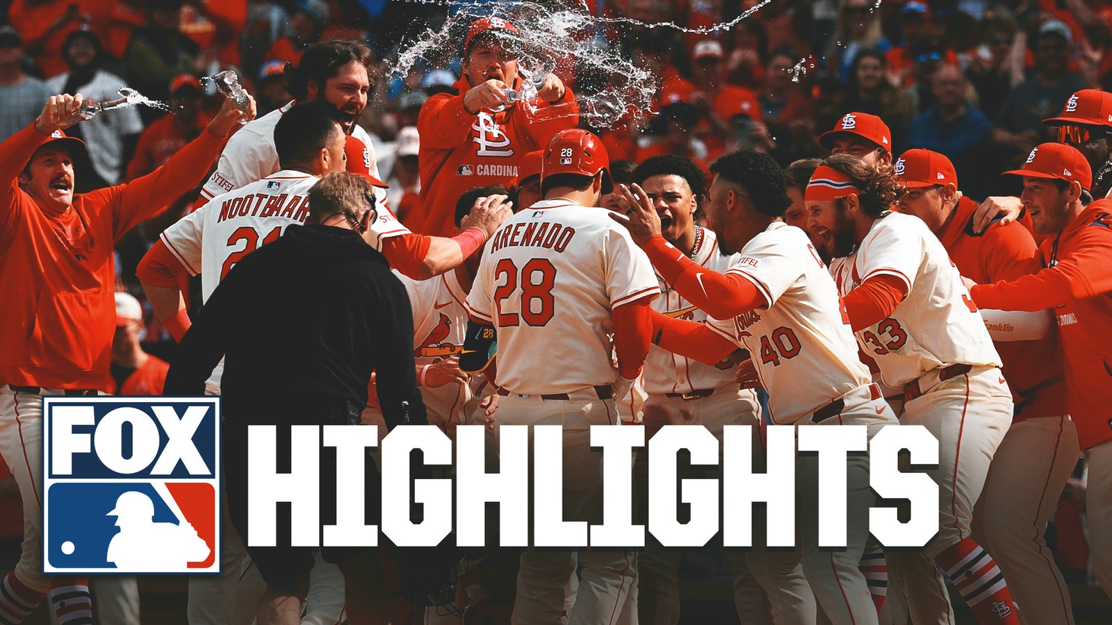 Brewers vs. Cardinals Highlights | MLB on FOX