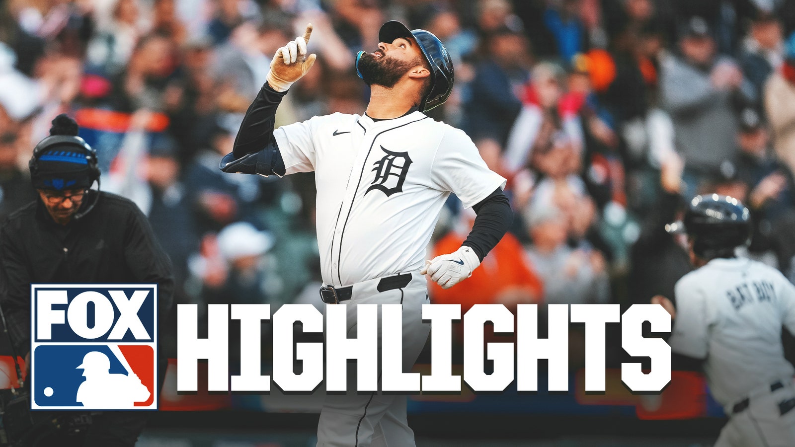 Orioles vs. Tigers Highlights | MLB on FOX