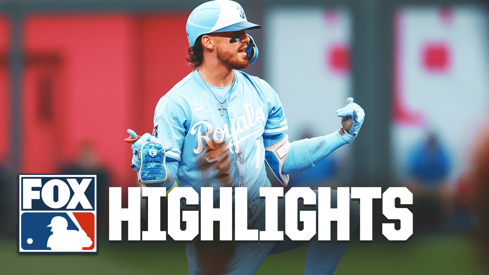 Astros vs. Royals Highlights | MLB on FOX