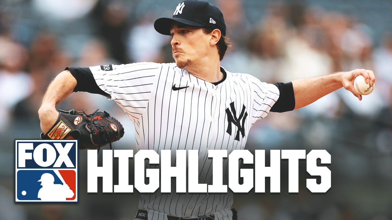 Blue Jays vs. Yankees Game 1 Highlights | MLB on FOX