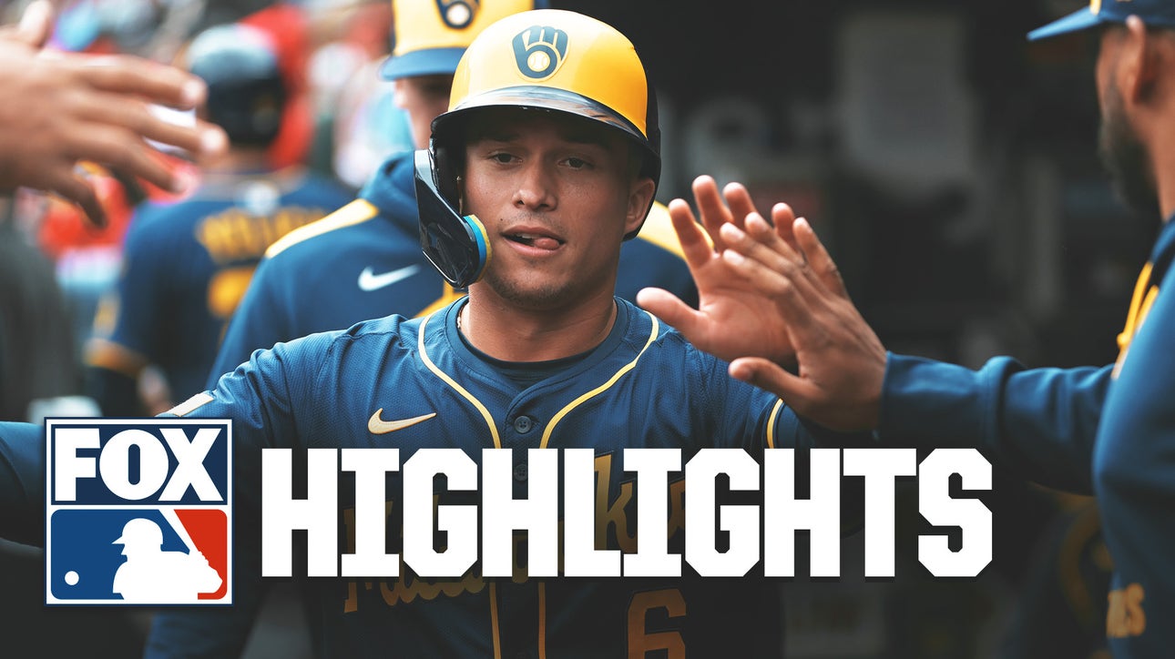Brewers vs. Cardinals Highlights | MLB on FOX