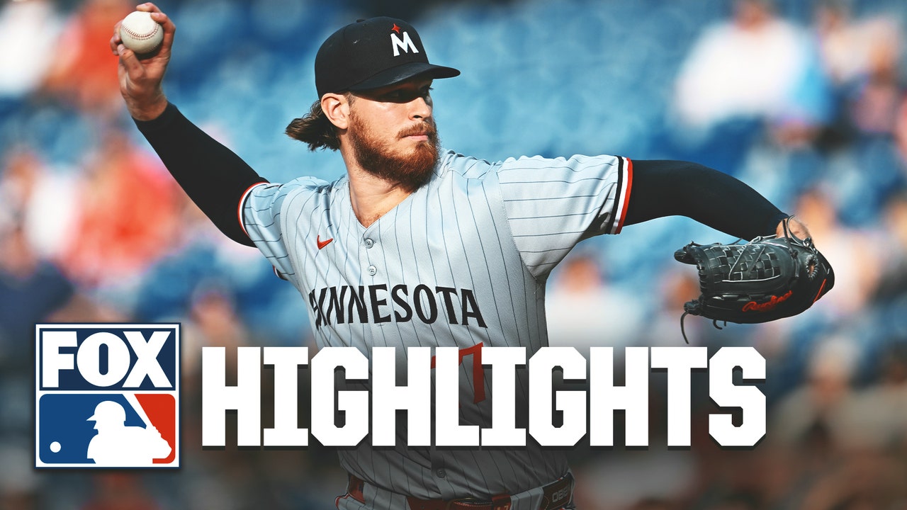 Twins vs. Guardians Highlights | MLB on FOX