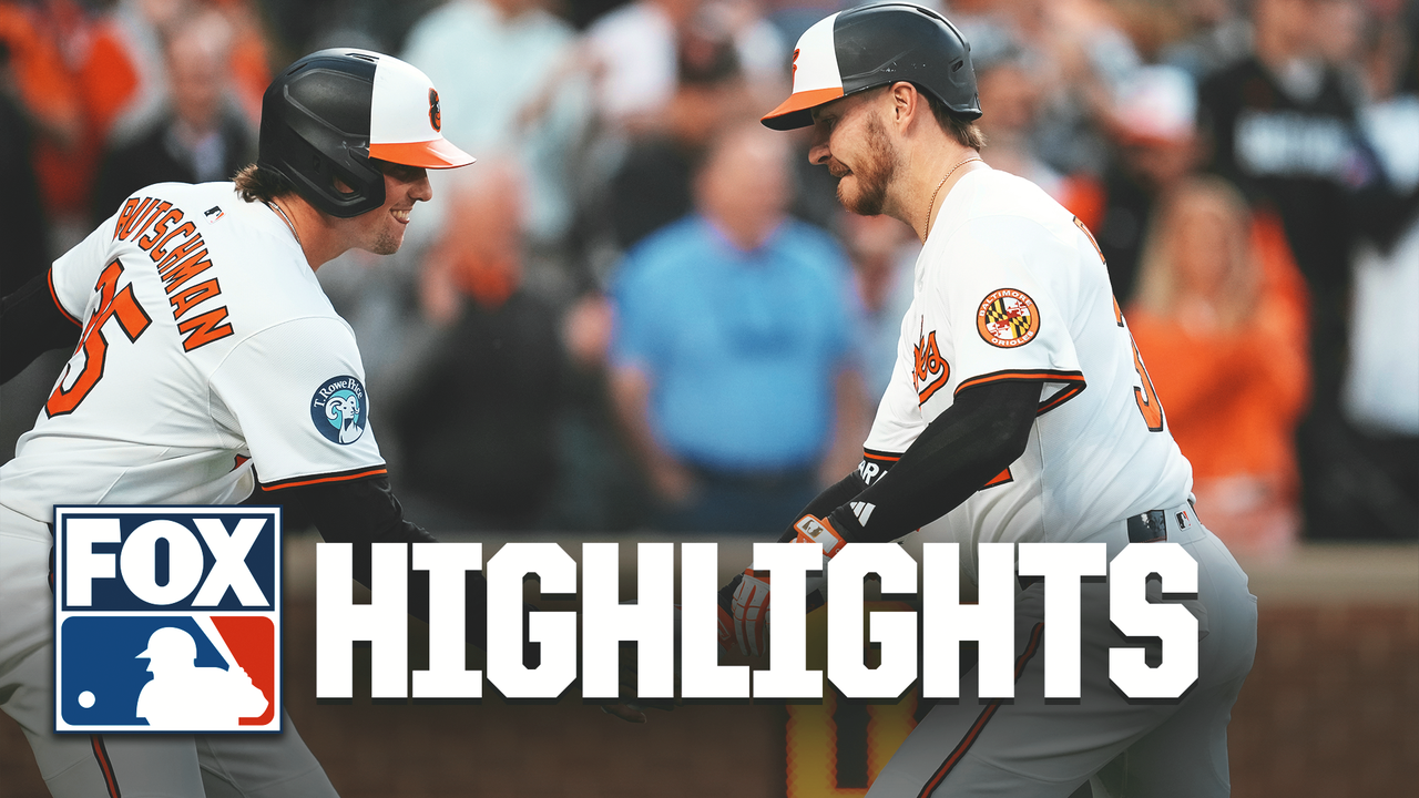 Yankees vs. Orioles Highlights | MLB on FOX