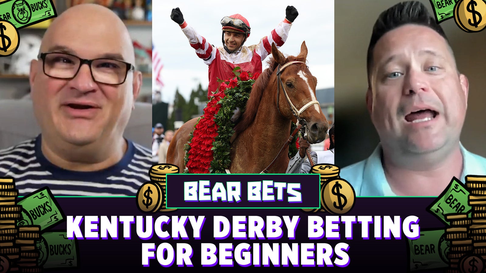 Kentucky Derby Betting for Beginners | Bear Bets