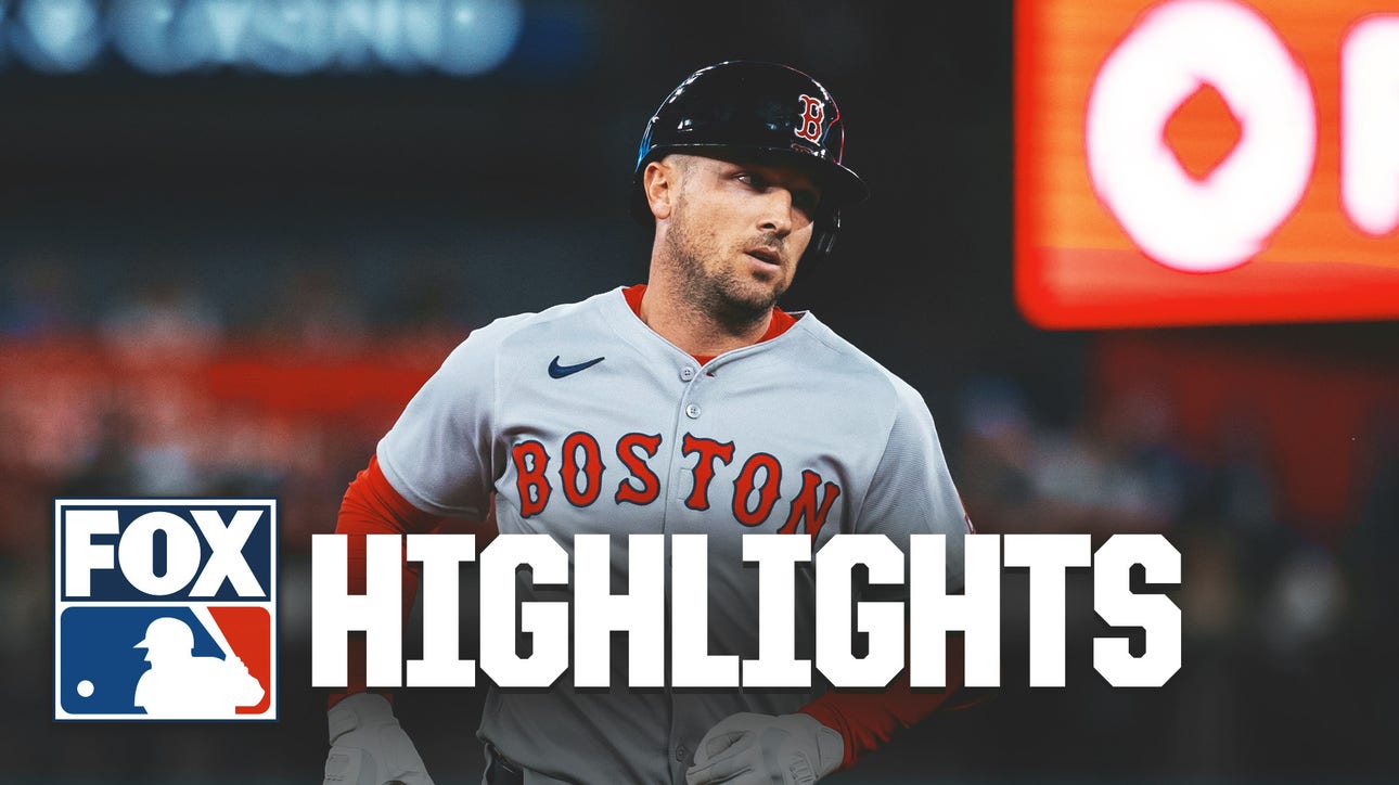 Red Sox vs. Blue Jays Highlights  | MLB on FOX