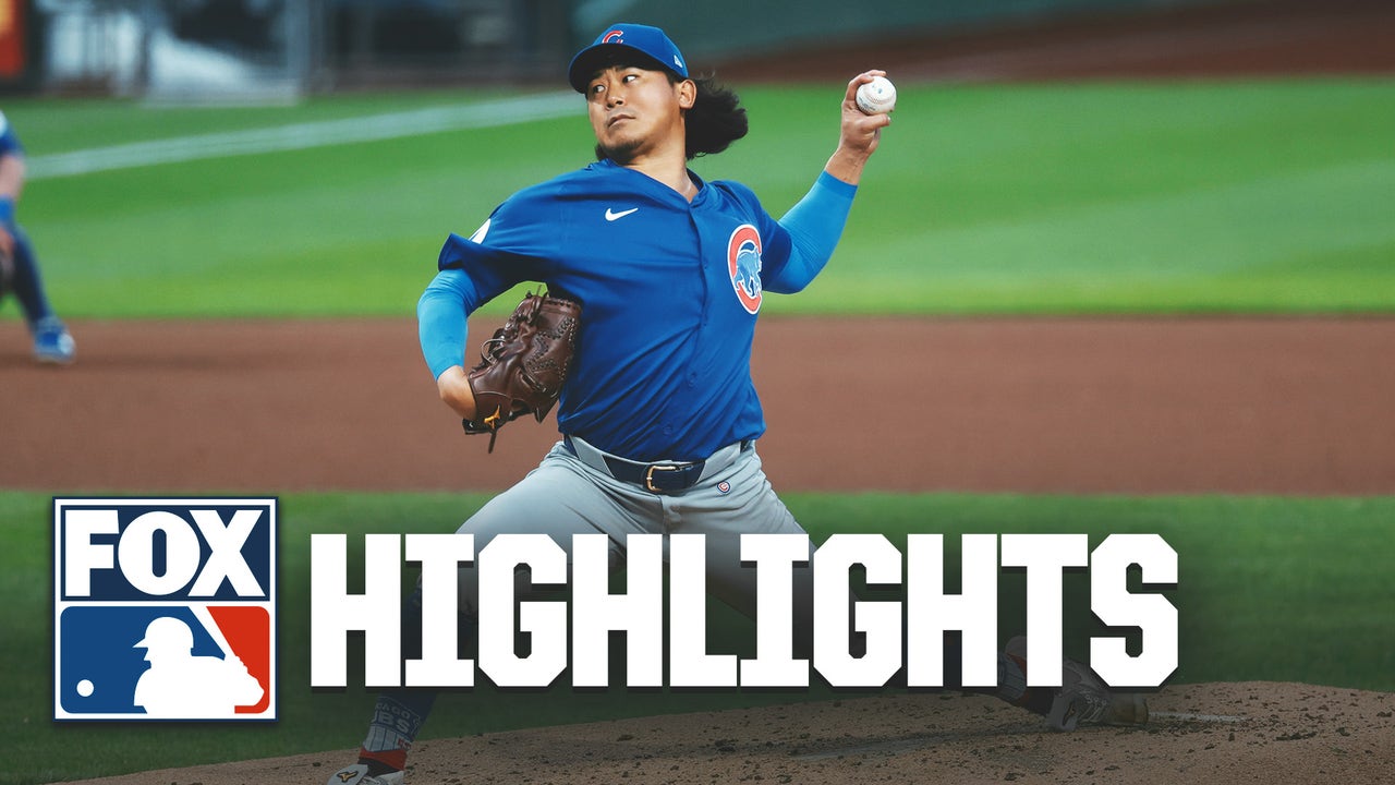 Cubs vs. Pirates Highlights | MLB on FOX