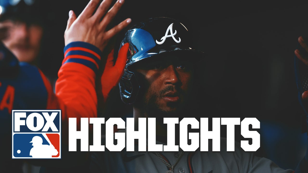 Braves vs. Rockies Highlights | MLB on FOX