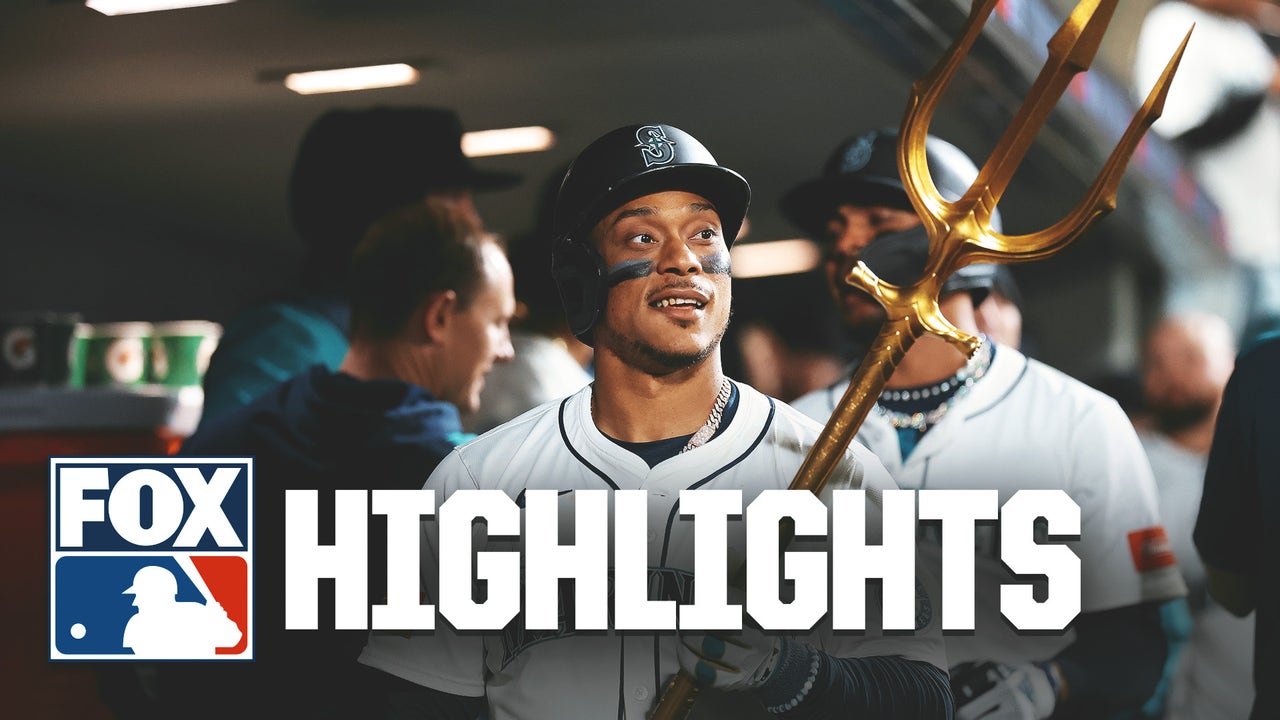 Angels vs. Mariners Highlights | MLB on FOX