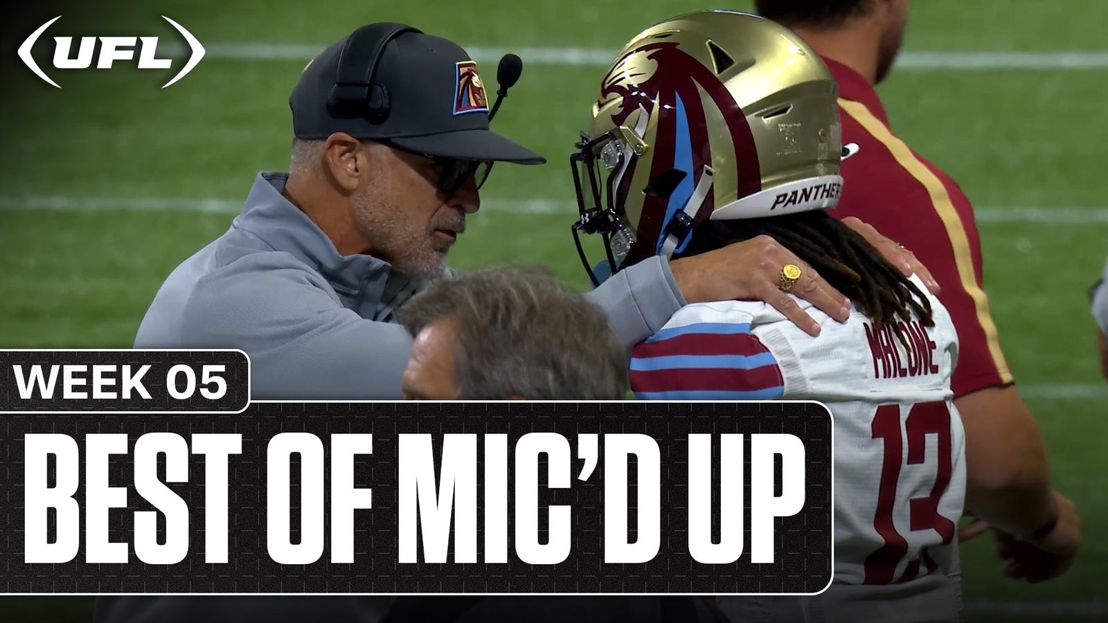 Best Mic'd Up Moments of Week 5