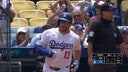 Dodgers' Max Muncy smashes a solo home run vs. Marlins