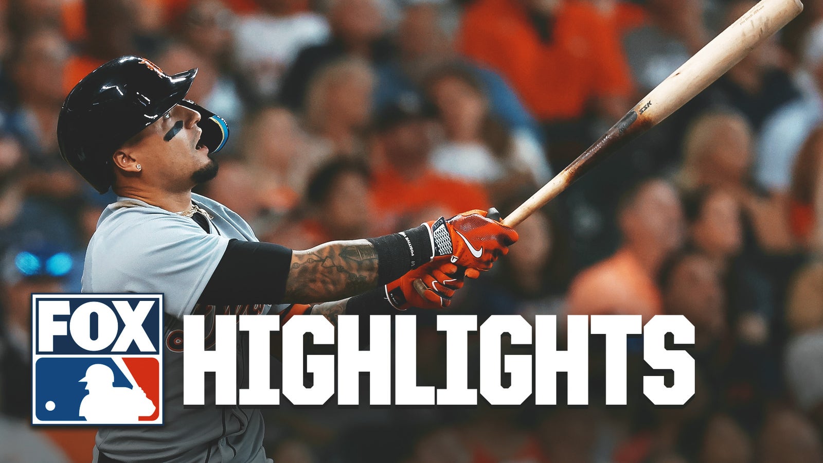 Tigers vs. Astros Highlights | MLB on FOX