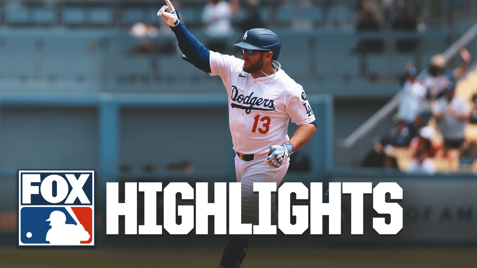 Marlins vs. Dodgar Destaques | Fox MLB