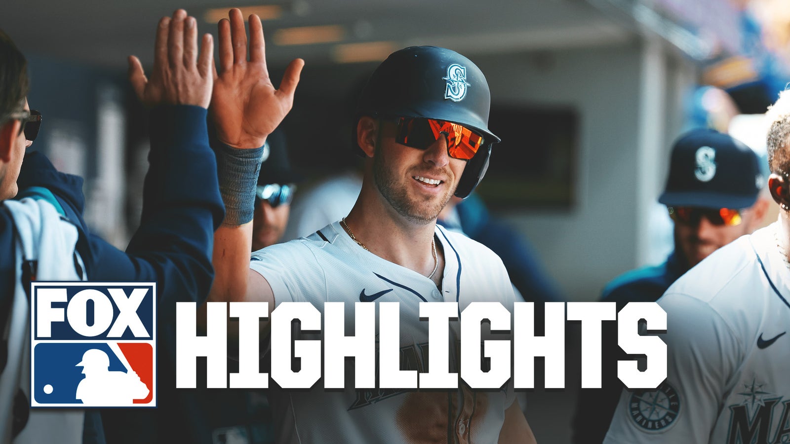 Angels vs. Mariners Highlights | MLB on FOX
