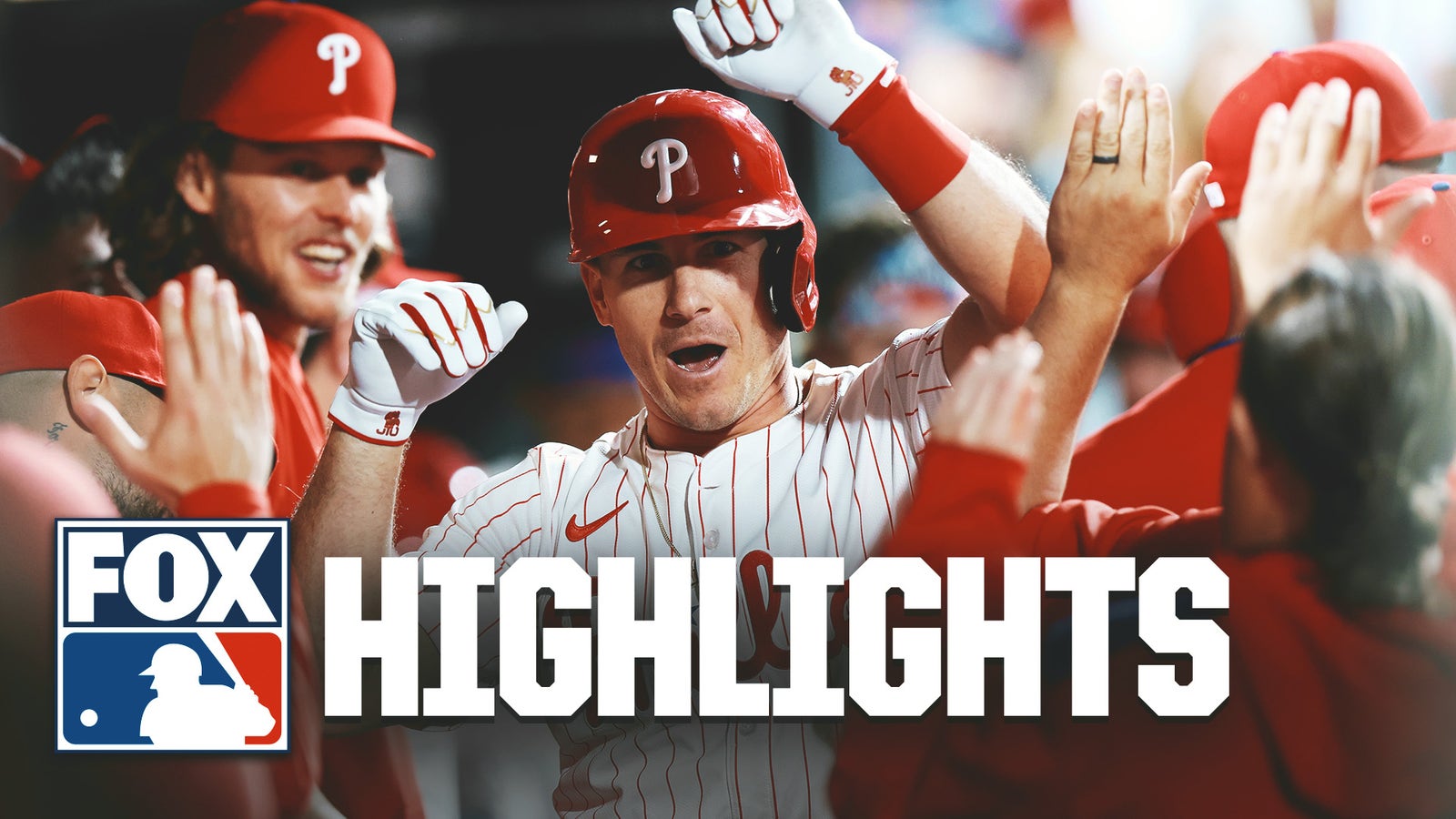Nationals vs. Phillies Highlights | MLB on FOX