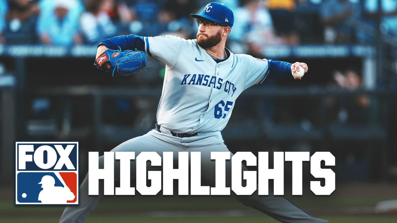 Royals vs. Rays Highlights | MLB on FOX