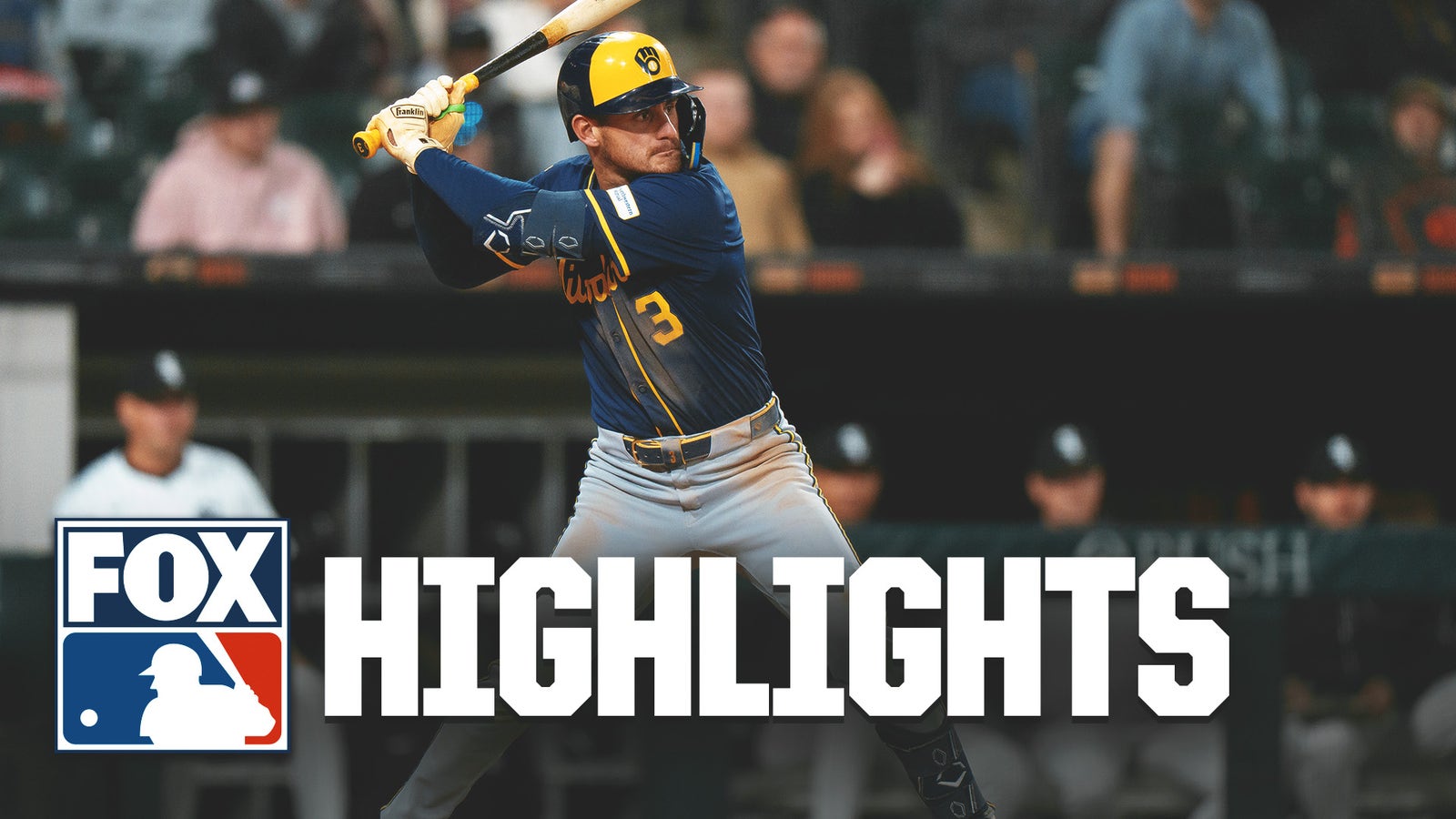 Brewers vs. White Sox Highlights | MLB on FOX