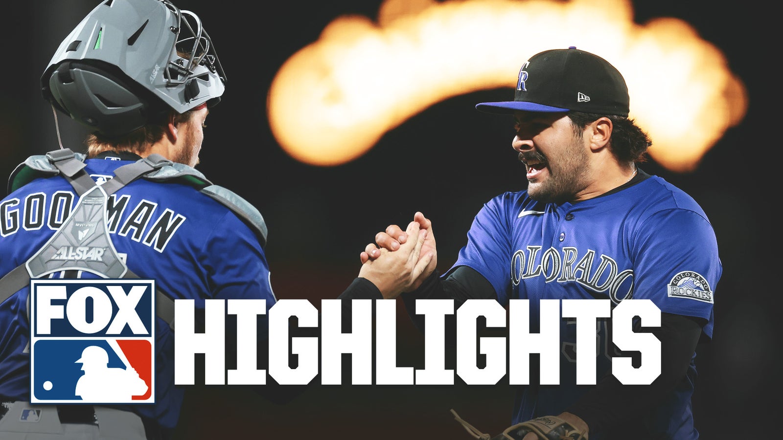 Rockies vs. Giants Highlights | MLB on FOX