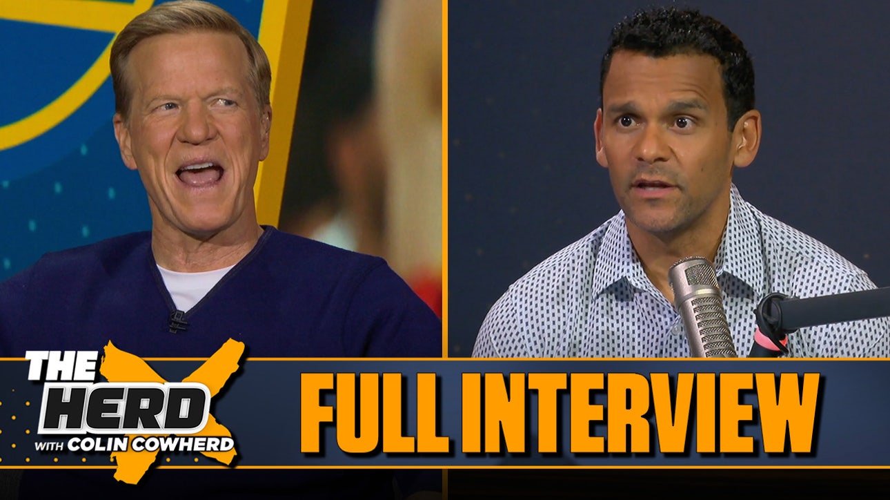 Ric Bucher on Gregg Popovich stepping down & Jalen Brunson’s game-winner | FULL INTERVIEW | The Herd