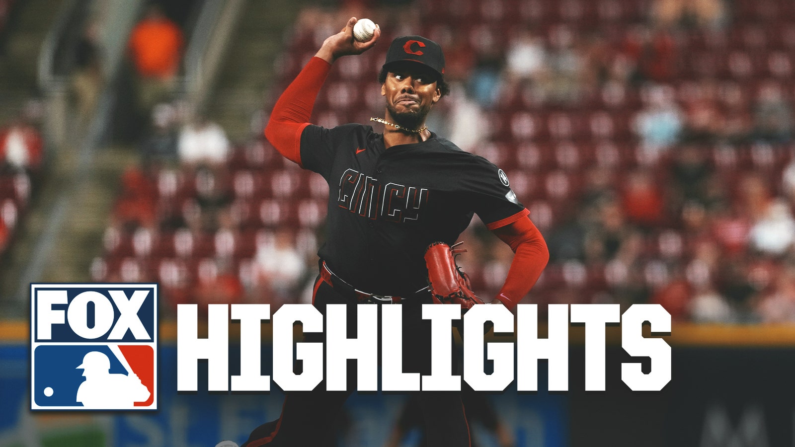 Nationals vs. Reds Highlights | MLB on FOX