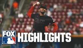 Nationals vs. Reds Highlights | MLB on FOX
