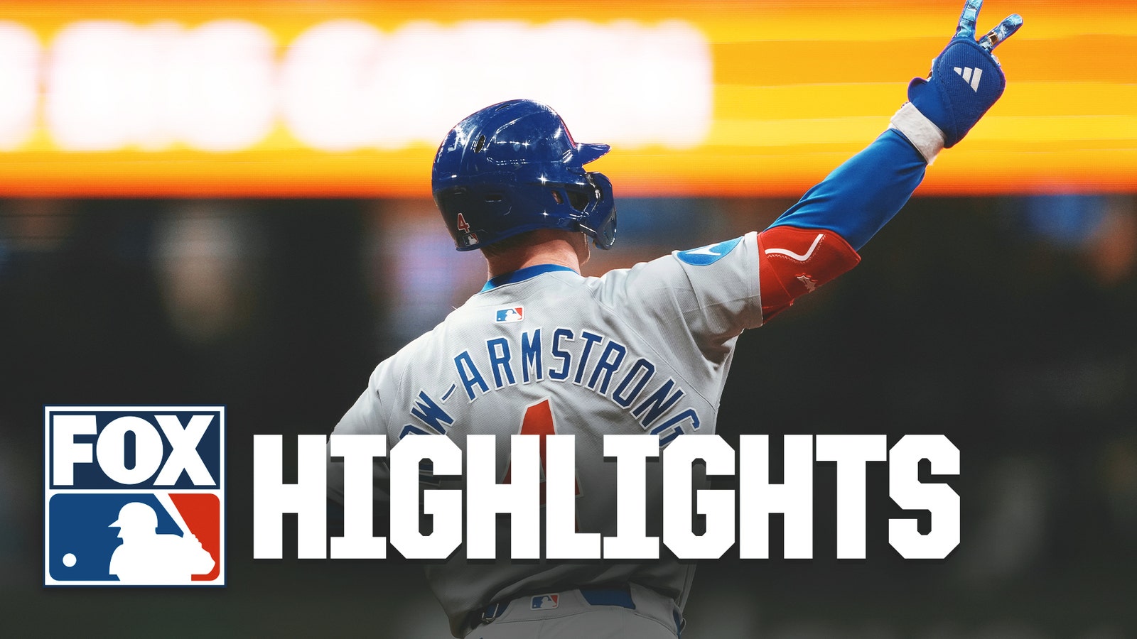 Cubs vs. Brewers Highlights | MLB on FOX