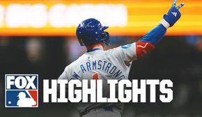 Cubs vs. Brewers Highlights | MLB on FOX